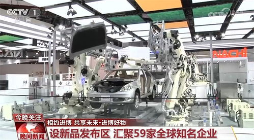 第六屆進博會 新朋友、新看點、新技術、新服務，干貨滿滿