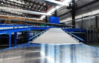 久威帶你充分了解輸送線的分類及應用技術服務