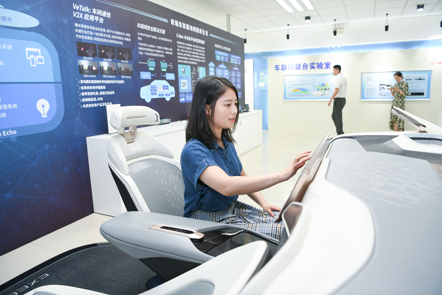 蕪湖經開區 以創新為引擎，打造行業先進智造基地與技術服務新高地